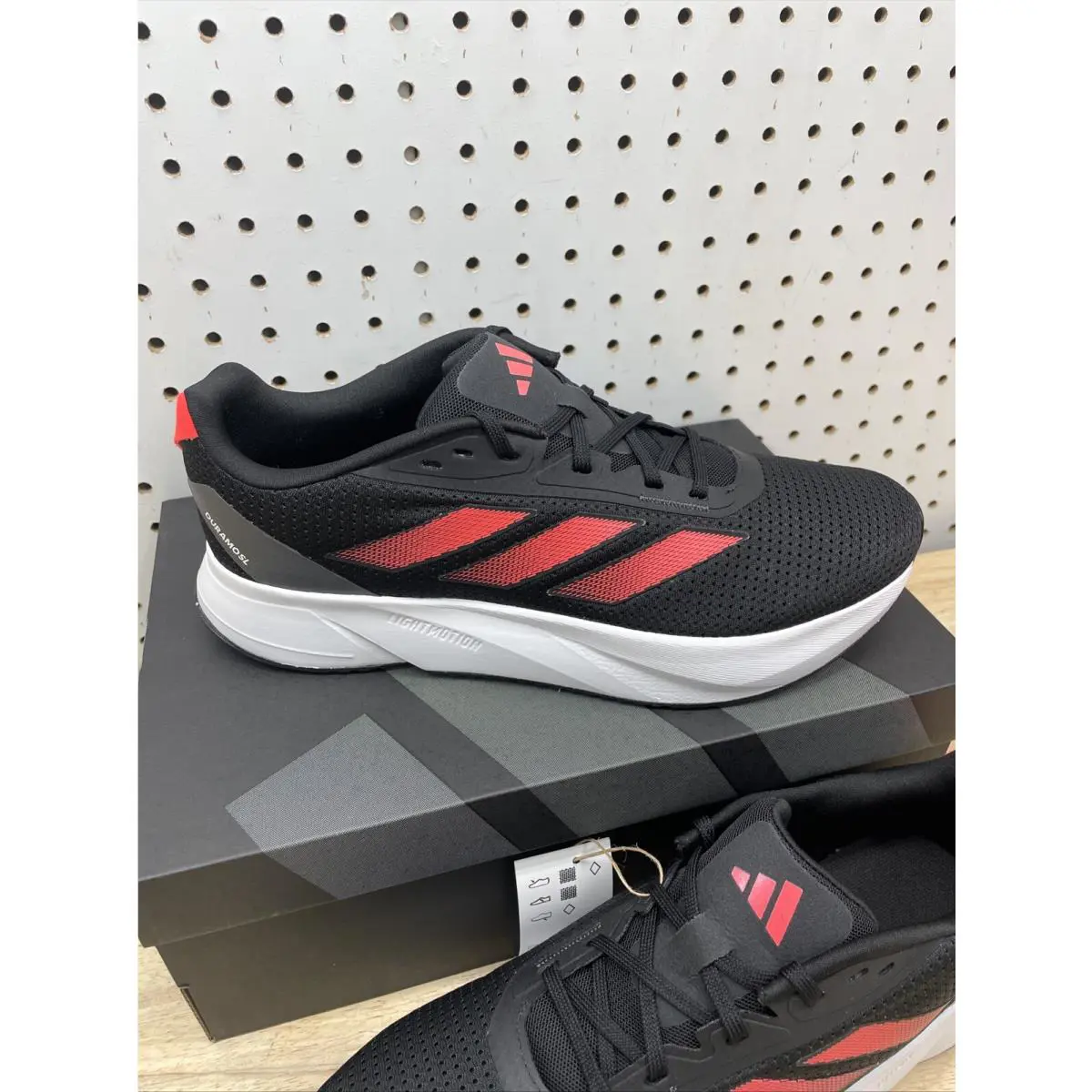 Adidas shoes - adidas Running - Running - IF9483 - Black 2
