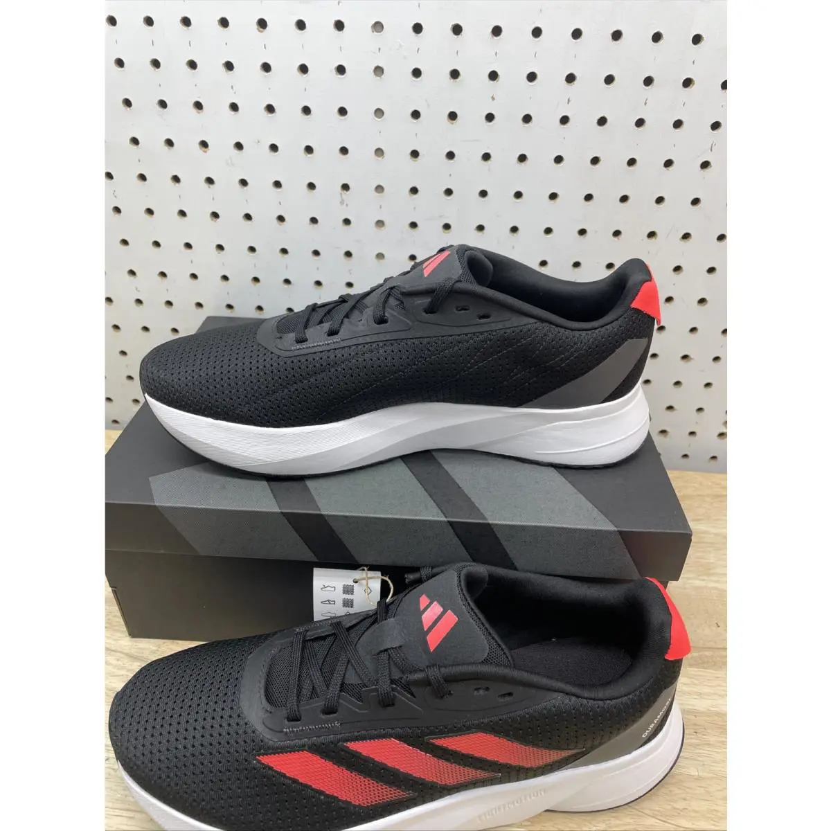 Adidas shoes - adidas Running - Running - IF9483 - Black 3