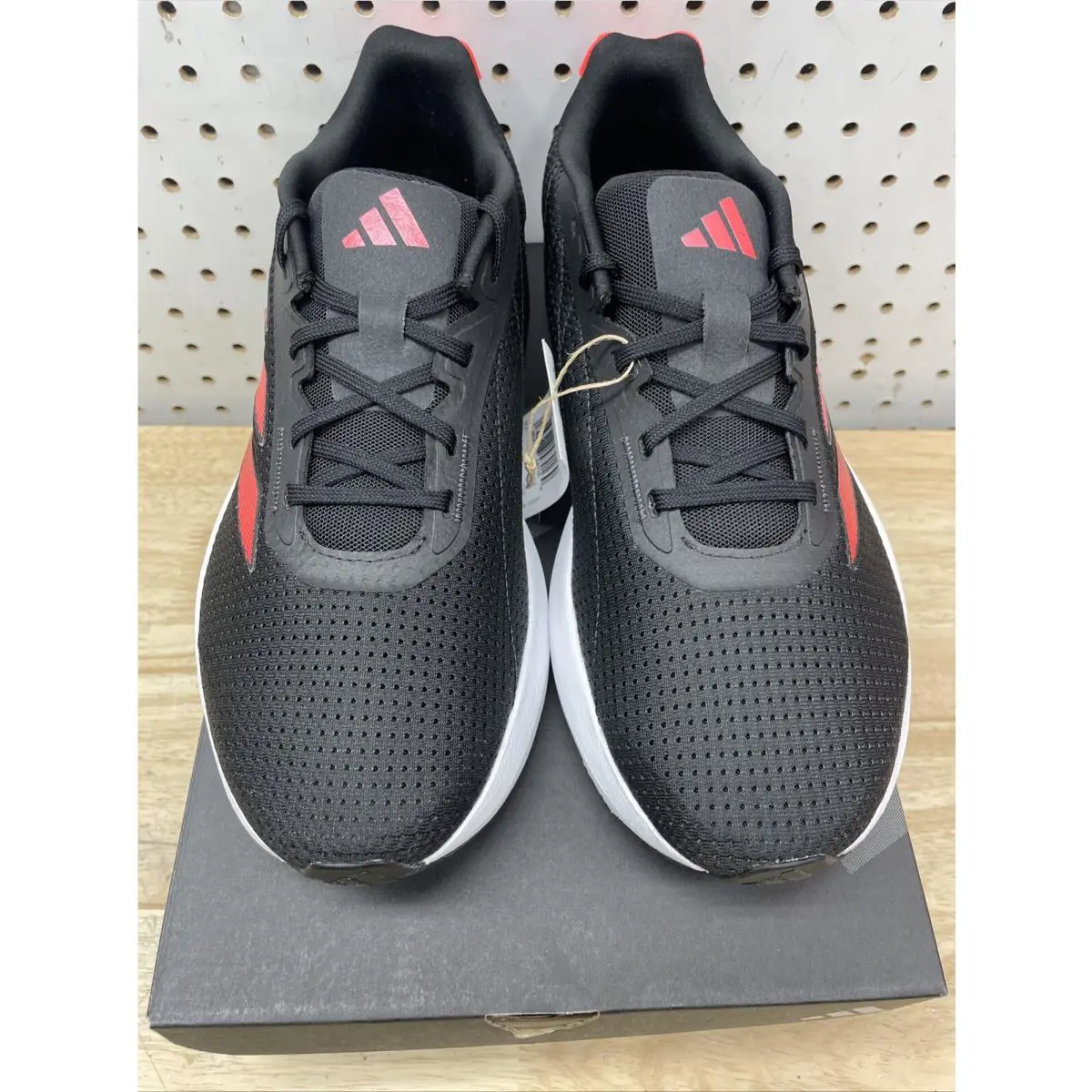 Adidas shoes - adidas Running - Running - IF9483 - Black 5
