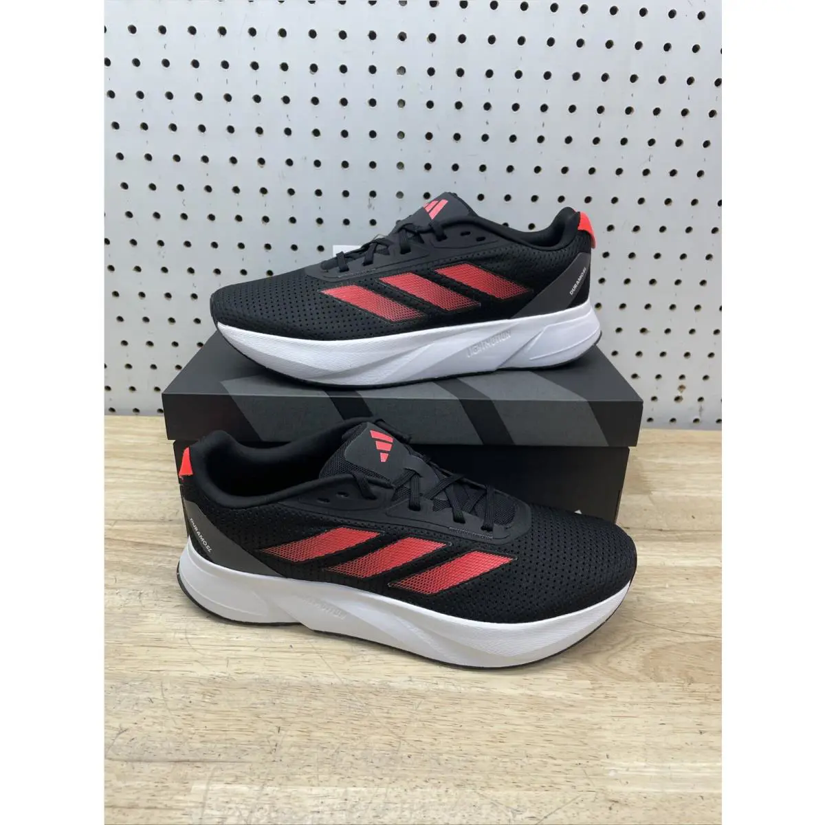 Adidas shoes - adidas Running - Running - IF9483 - Black 15