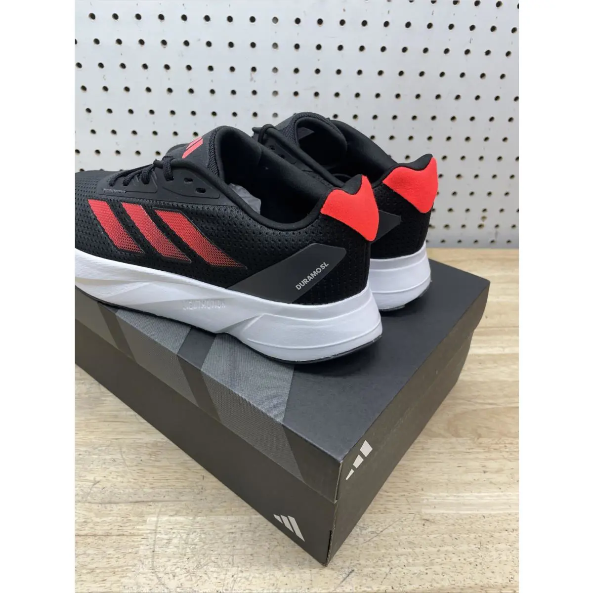 Adidas shoes - adidas Running - Running - IF9483 - Black 26