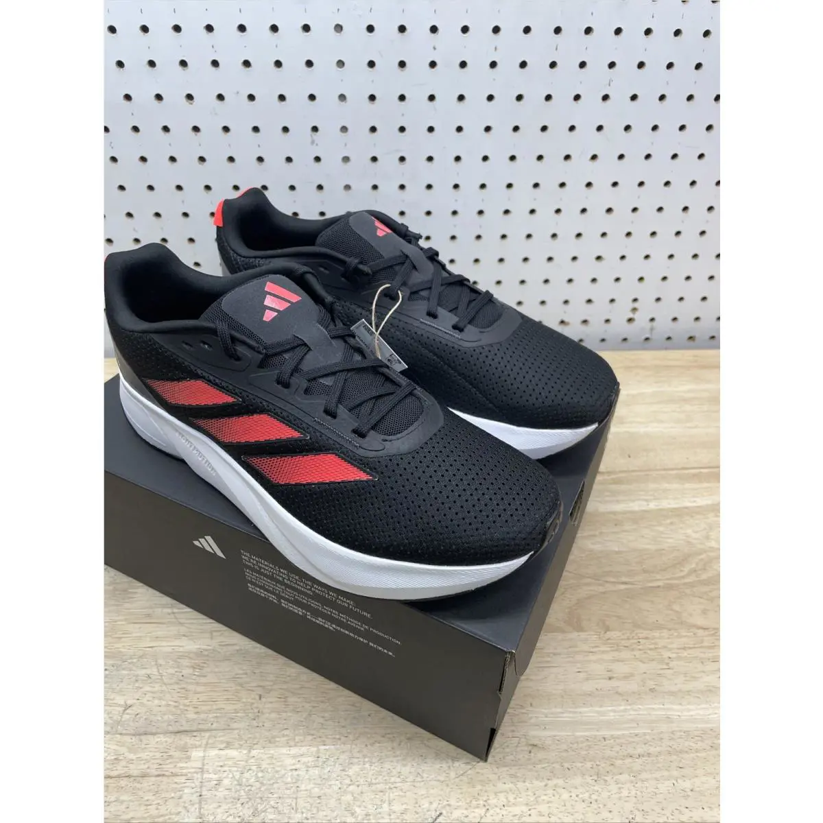 Adidas shoes - adidas Running - Running - IF9483 - Black 28