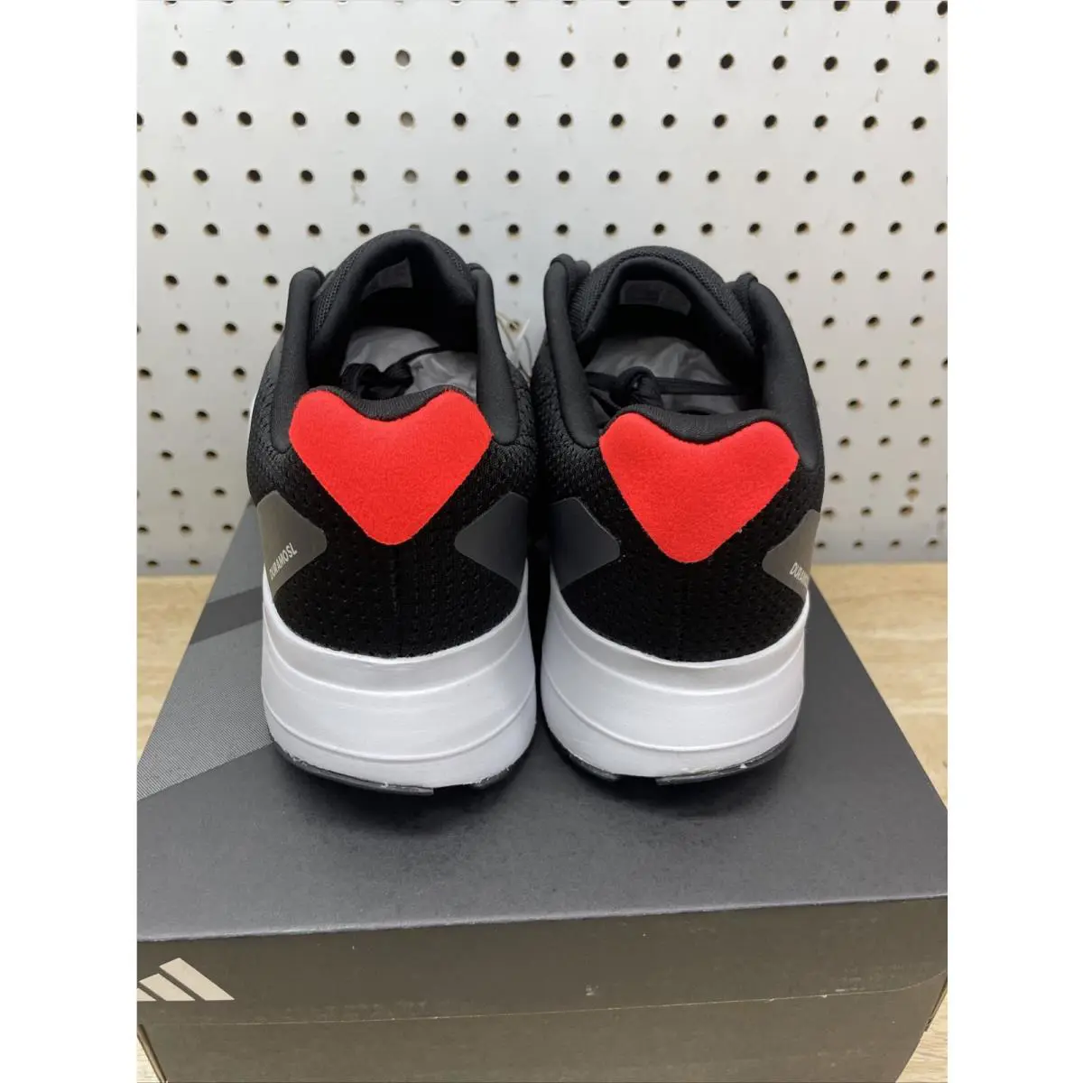 Adidas shoes - adidas Running - Running - IF9483 - Black 8