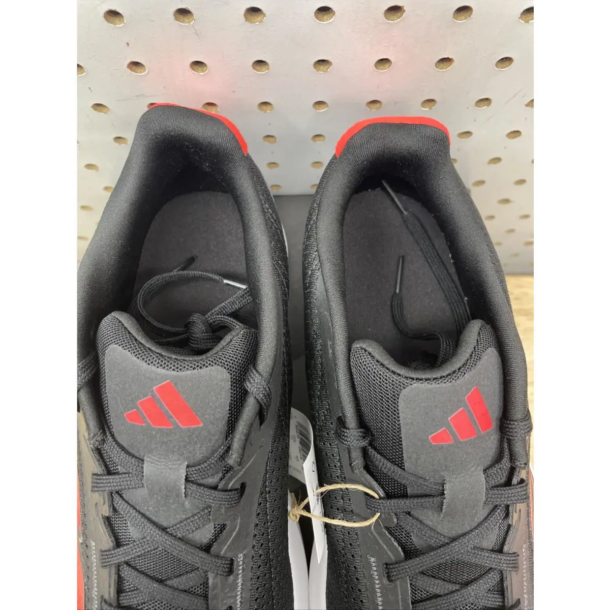 Adidas shoes - adidas Running - Running - IF9483 - Black 6