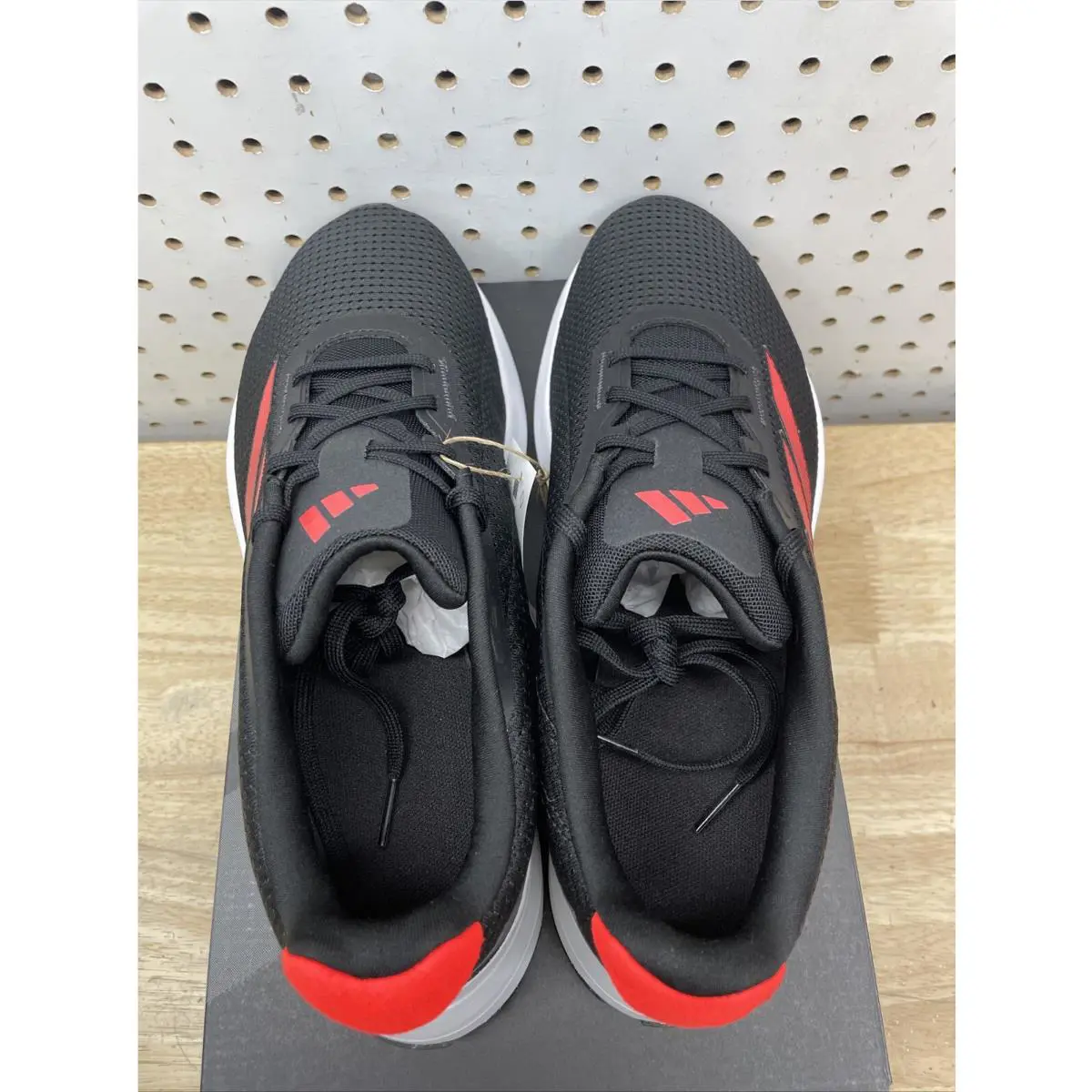 Adidas shoes - adidas Running - Running - IF9483 - Black 25