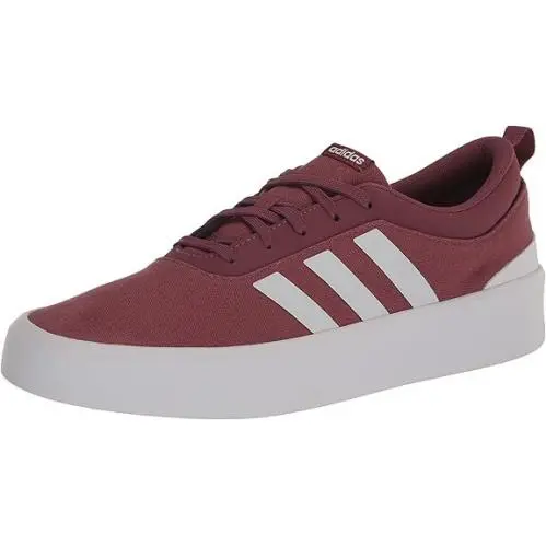 Adidas Futurevulc Lifestyle Skateboarding Shoes - Red