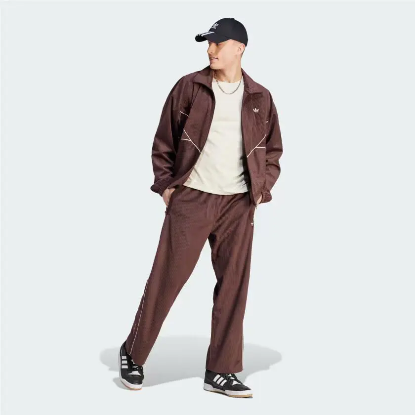 Adidas clothing - II5787 II5783 - II5787 II5783 - Shadow Brown 1
