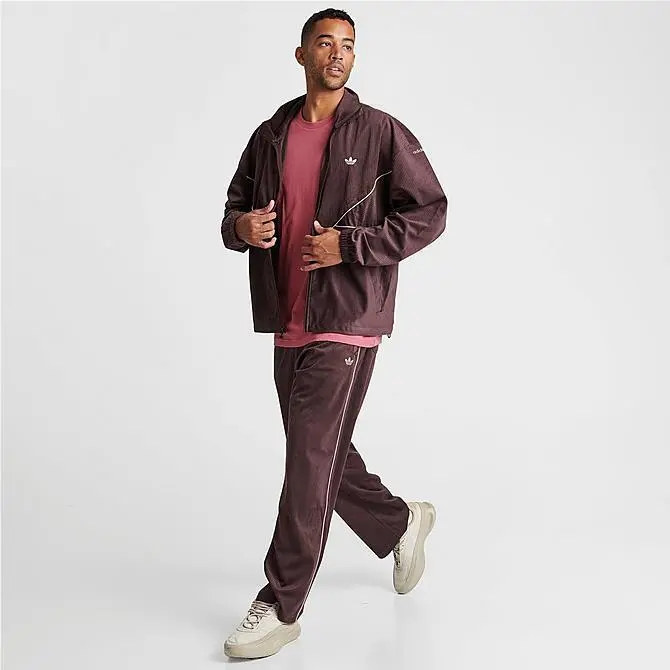 Adidas clothing - II5787 II5783 - II5787 II5783 - Shadow Brown 2