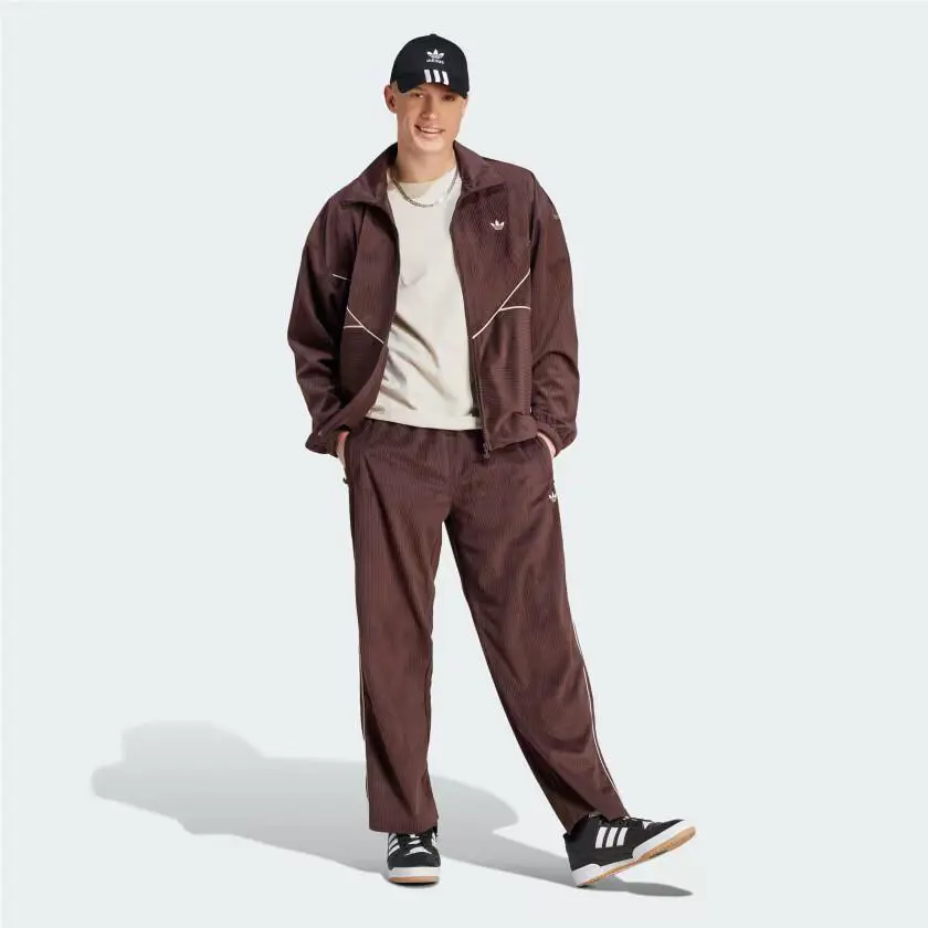 Adidas clothing - II5787 II5783 - II5787 II5783 - Shadow Brown 18