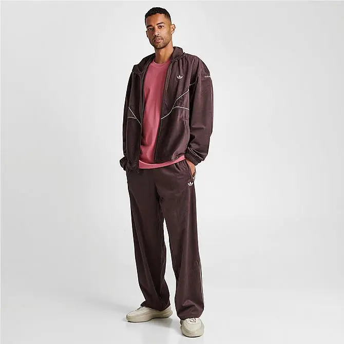 Adidas clothing - II5787 II5783 - II5787 II5783 - Shadow Brown 19