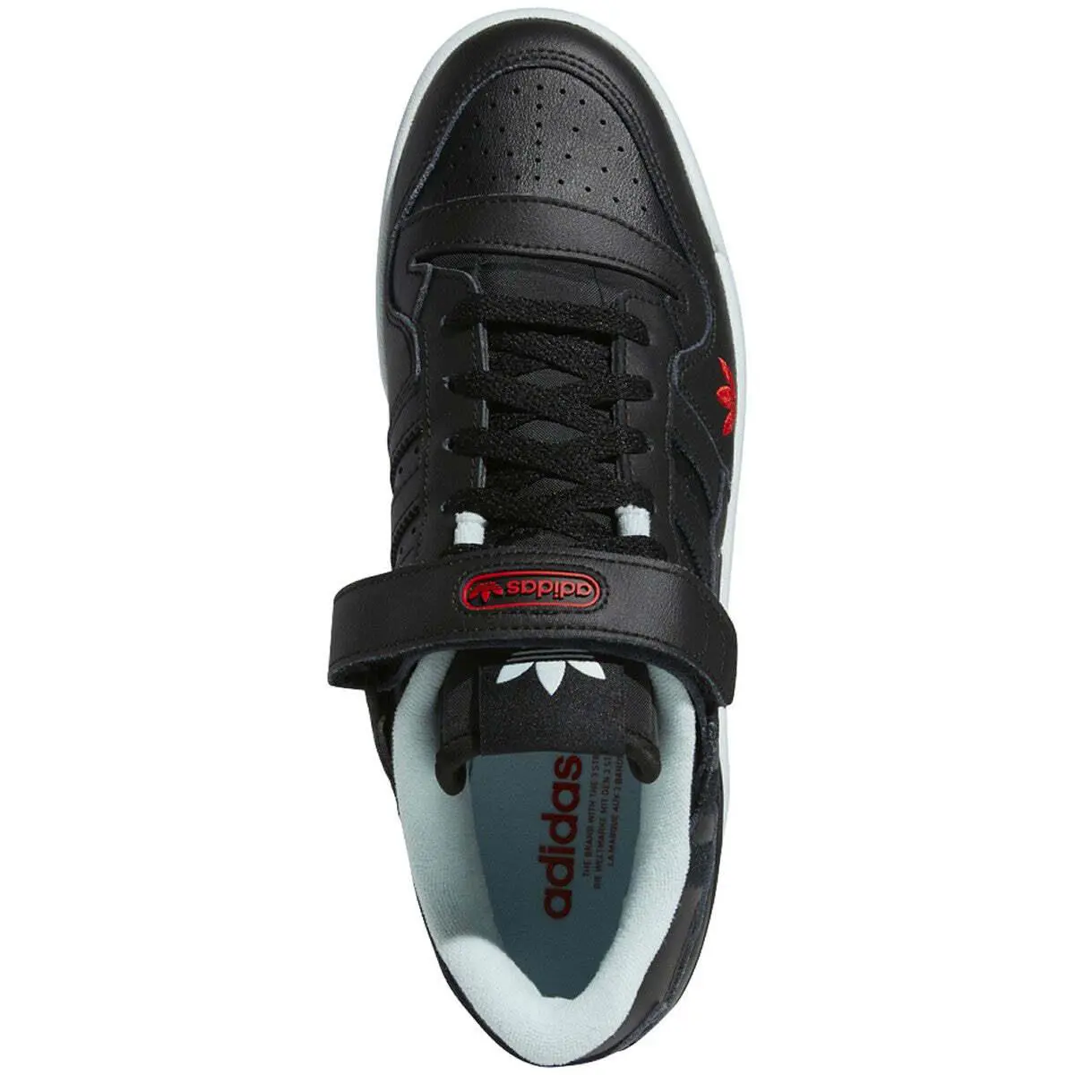 Adidas shoes - Cblack,Cblack,Almblu 3
