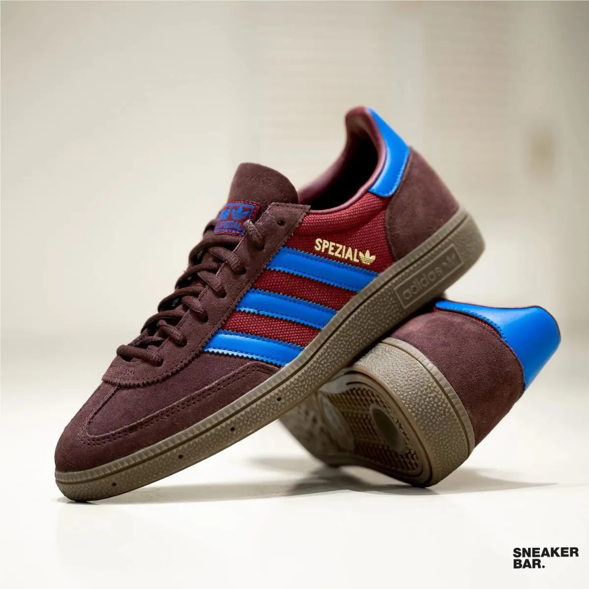 Adidas shoes - adidas Originals Handball - Originals Handball - Red 11
