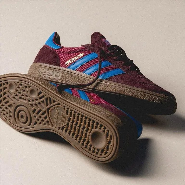 Adidas shoes - adidas Originals Handball - Originals Handball - Red 1