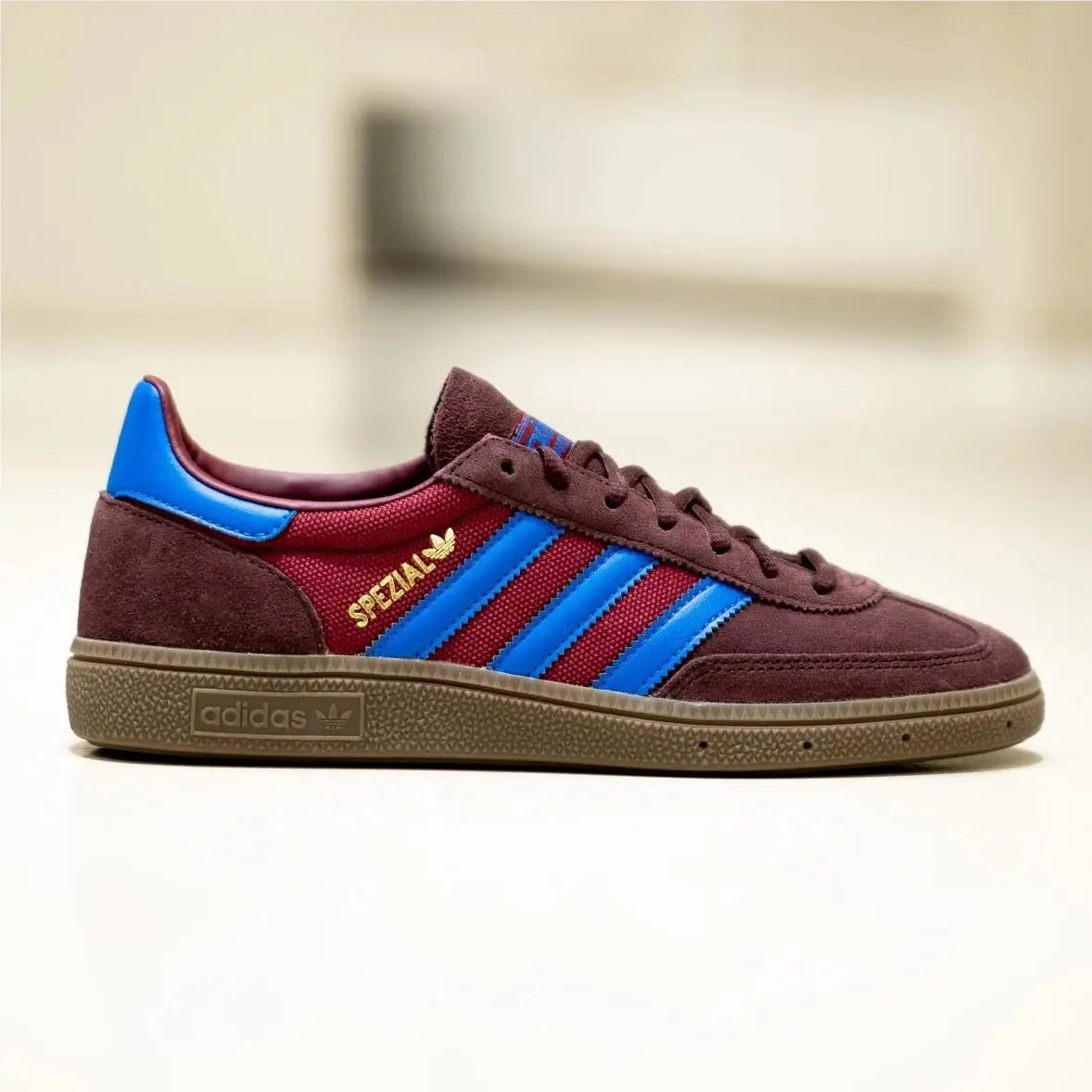 Adidas shoes - adidas Originals Handball - Originals Handball - Red 2