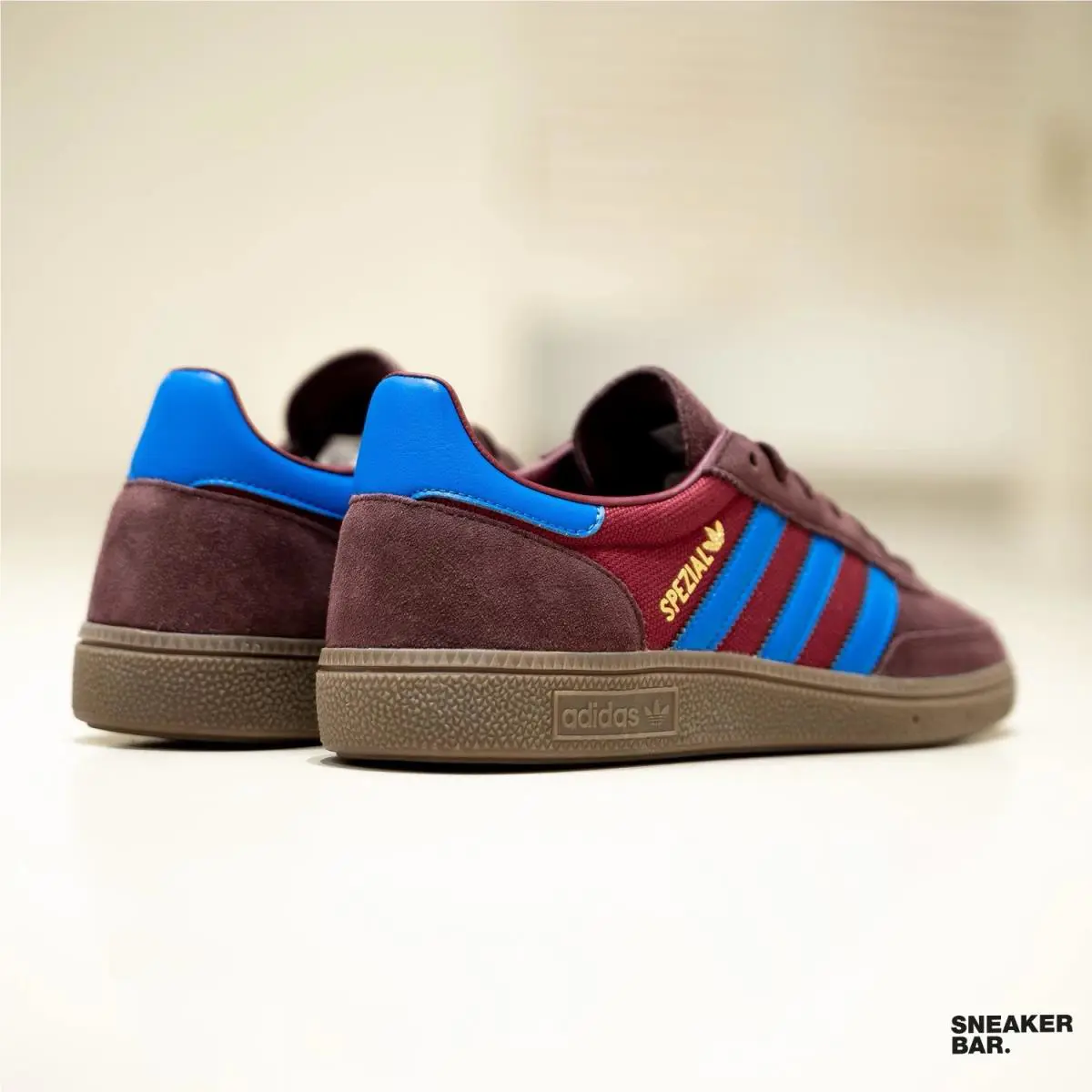 Adidas shoes - adidas Originals Handball - Originals Handball - Red 5