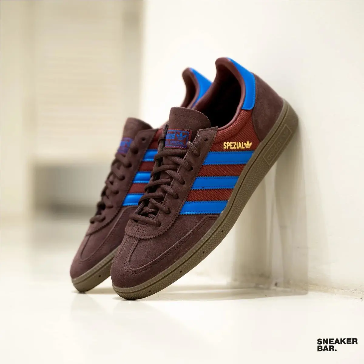 Adidas shoes - adidas Originals Handball - Originals Handball - Red 27