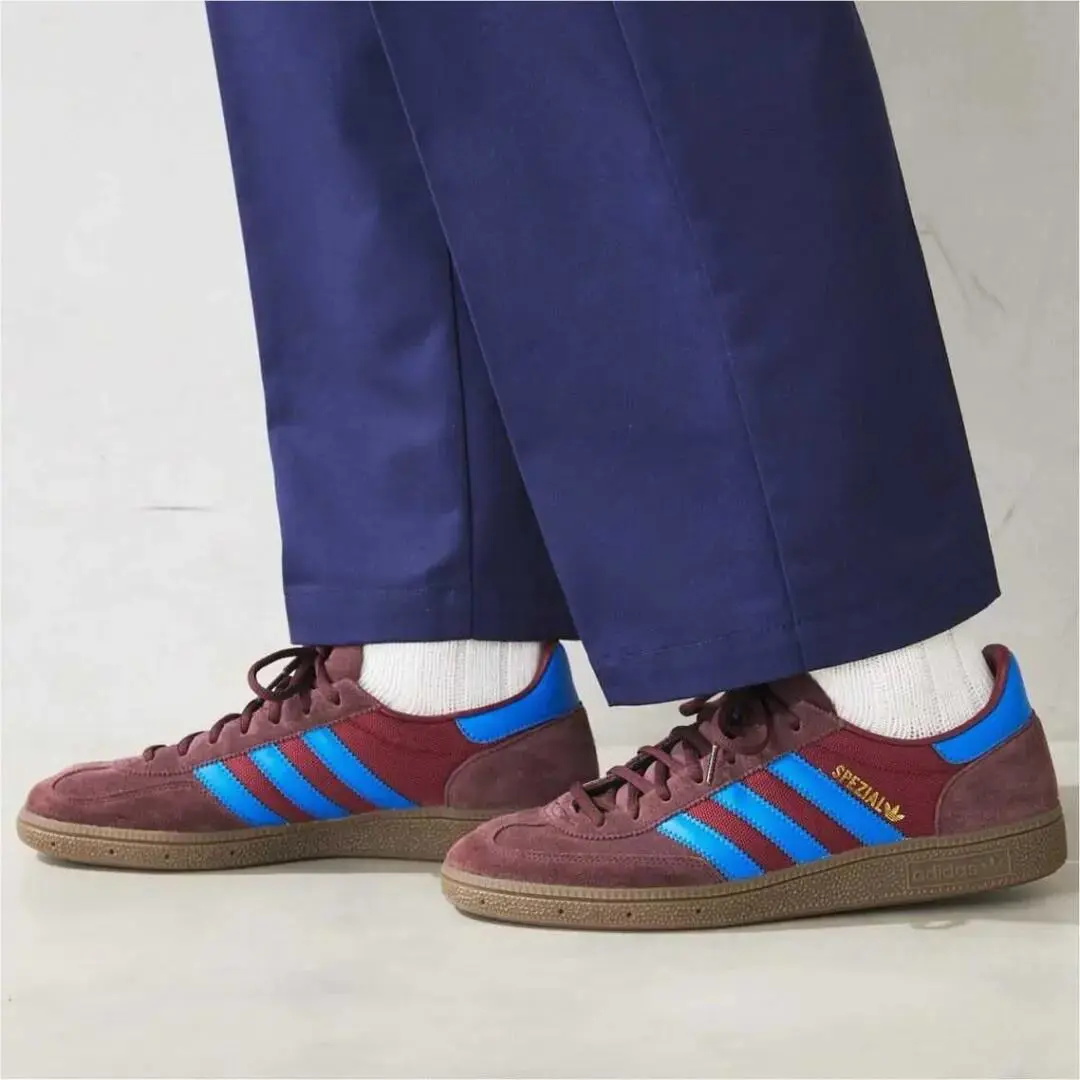 Adidas shoes - adidas Originals Handball - Originals Handball - Red 32