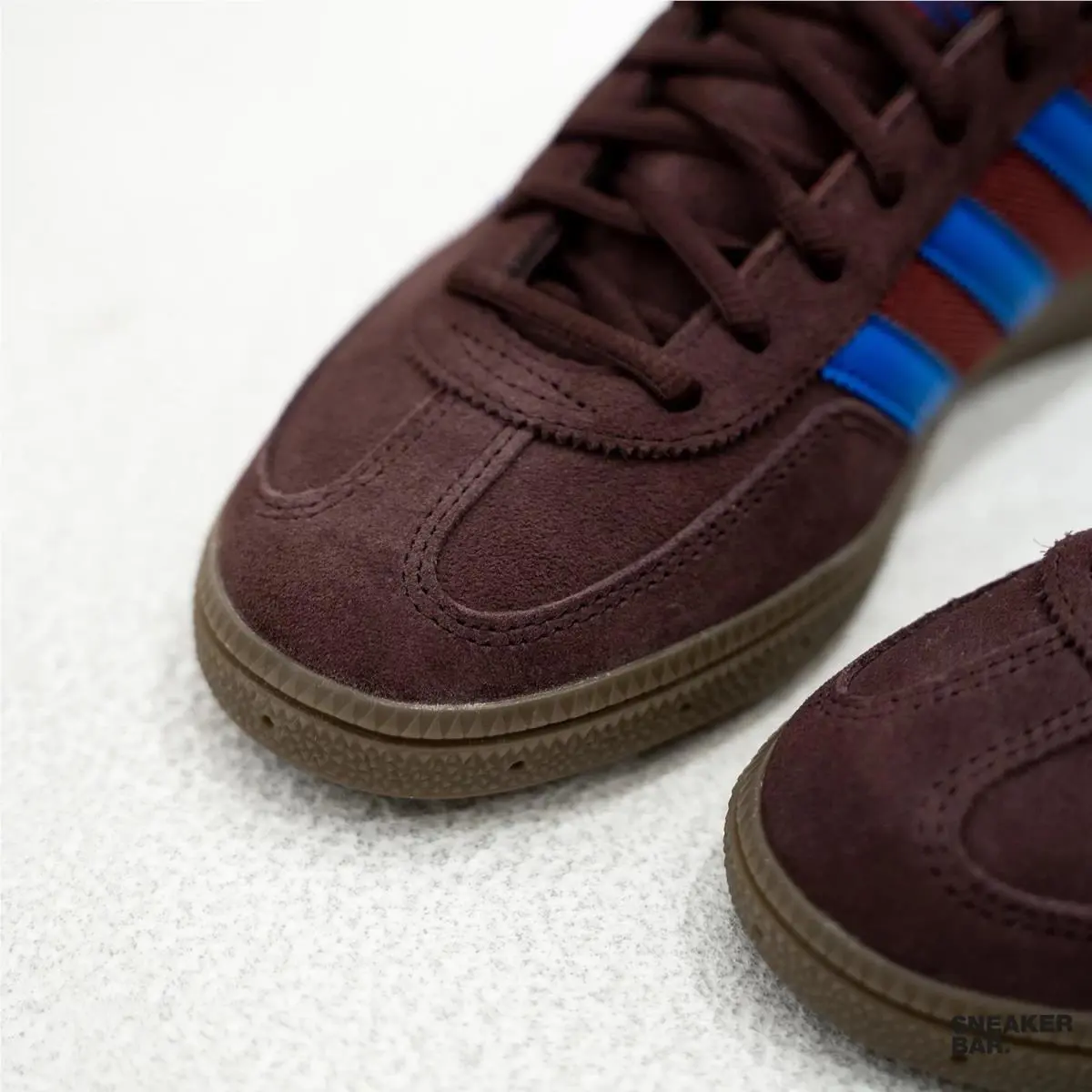 Adidas shoes - adidas Originals Handball - Originals Handball - Red 8