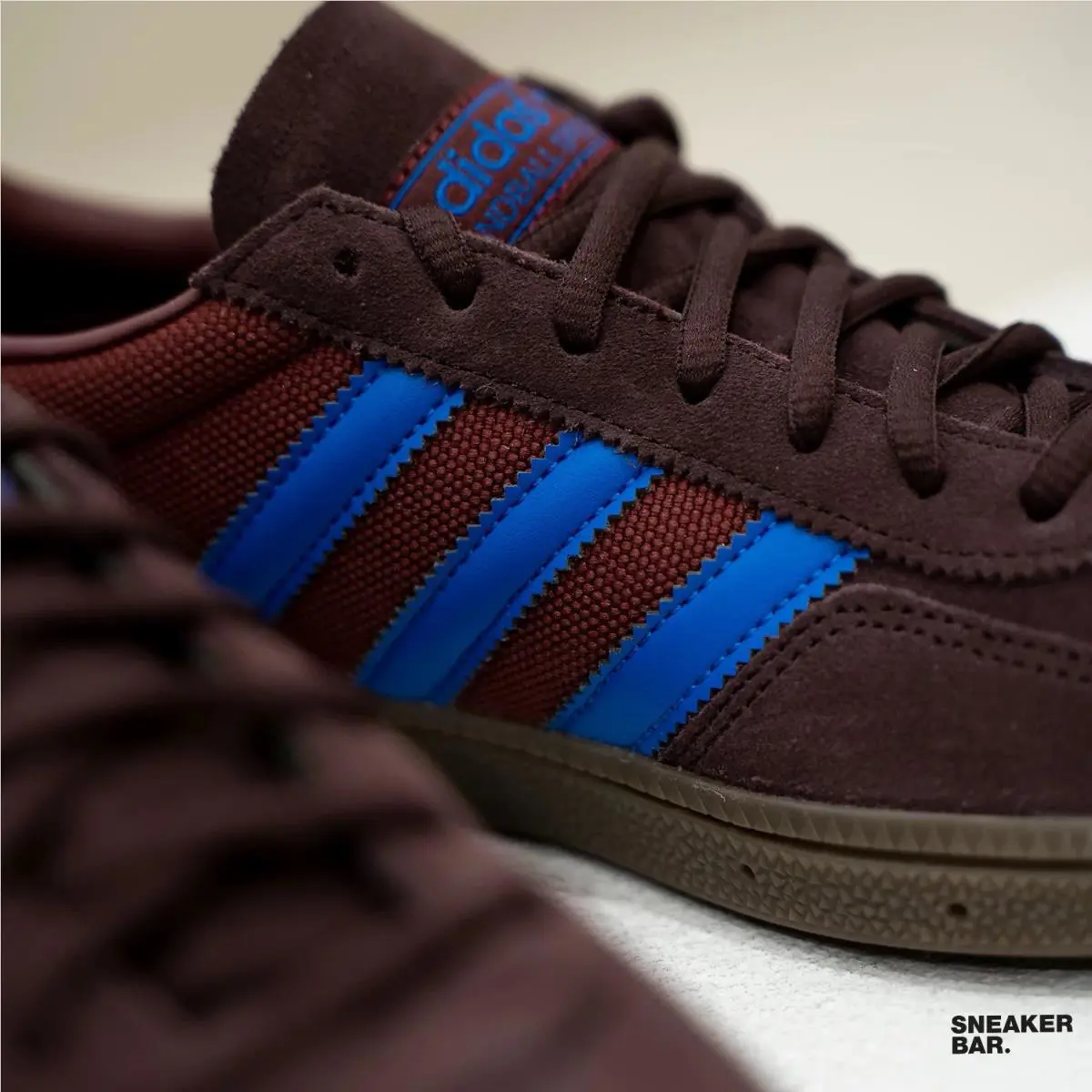 Adidas shoes - adidas Originals Handball - Originals Handball - Red 31