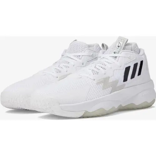 Adidas shoes - adidas Dame 8 - Dame - White 9