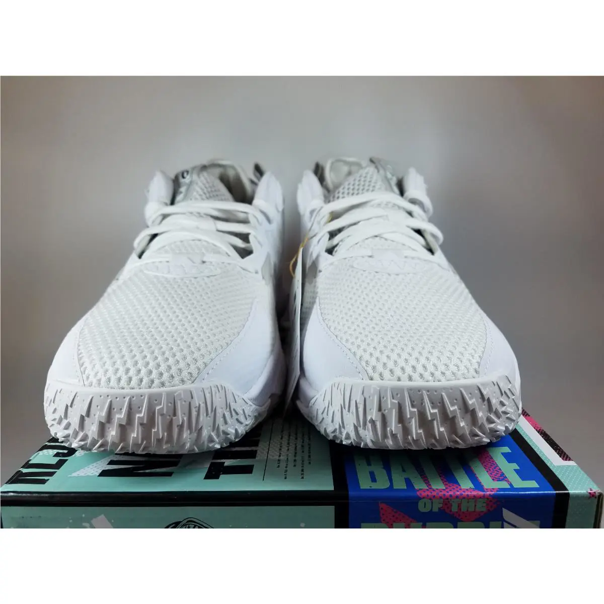 Adidas shoes - adidas Dame 8 - Dame - White 5