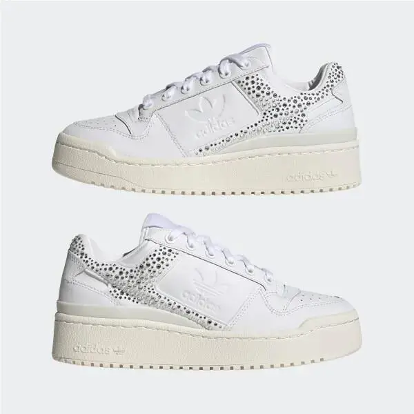 Adidas shoes - adidas Forum Bold - Forum Bold - H05060 - White 0