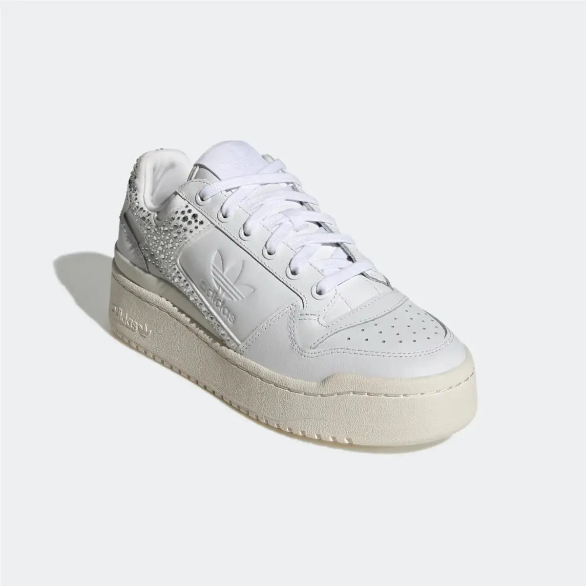 Adidas shoes - adidas Forum Bold - Forum Bold - H05060 - White 1