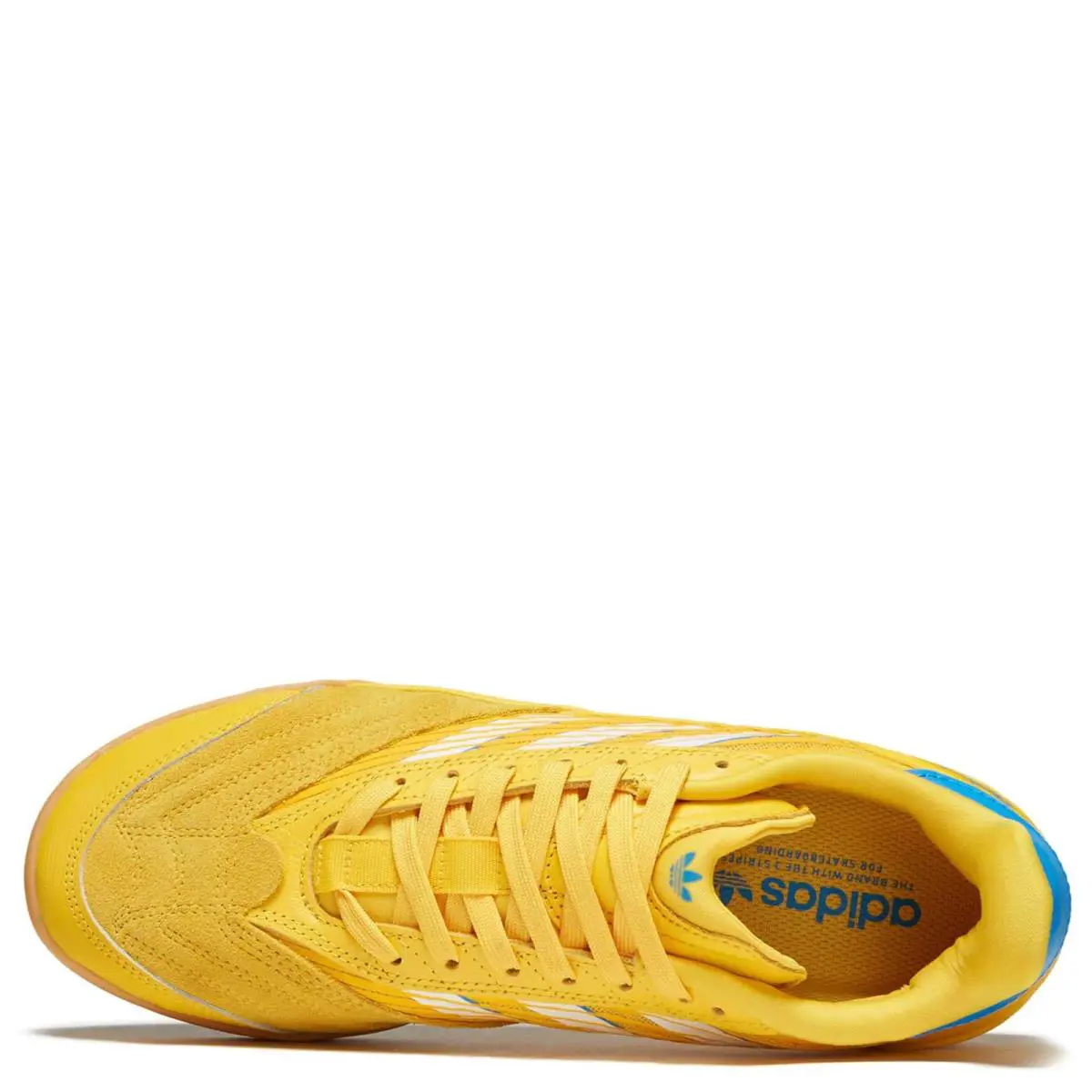 Adidas shoes - Yellow 1