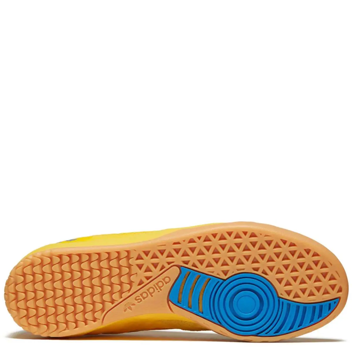 Adidas shoes - Yellow 2