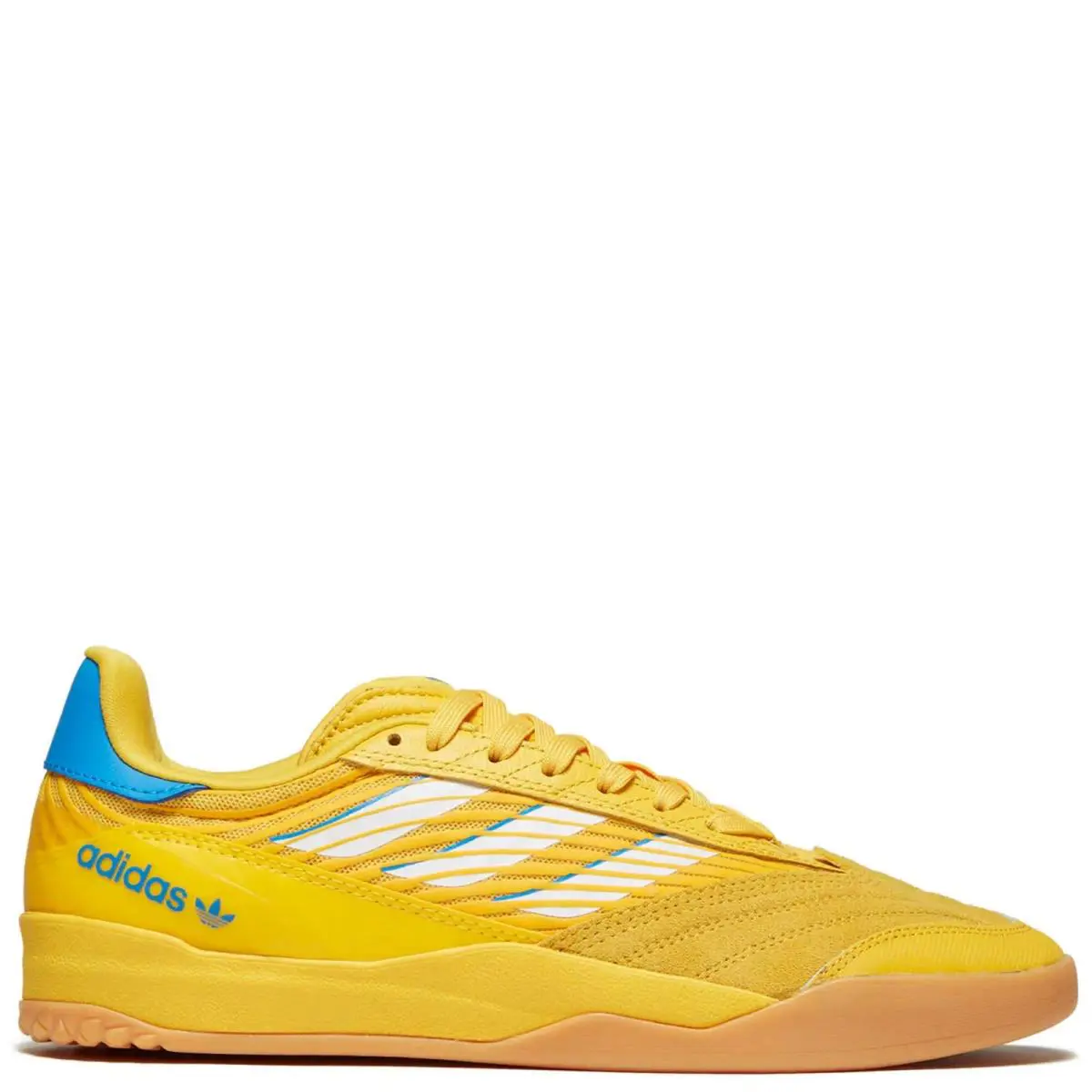 Adidas shoes - Yellow 3
