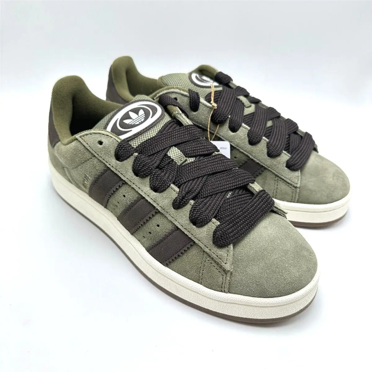 Adidas shoes - adidas Campus 00s - Campus - ID1418 - Olive Strata/Dark Brown/Cloud White 0