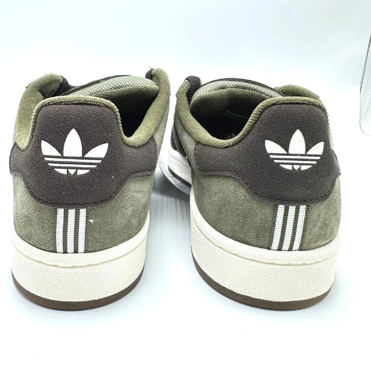 Adidas shoes - adidas Campus 00s - Campus - ID1418 - Olive Strata/Dark Brown/Cloud White 13