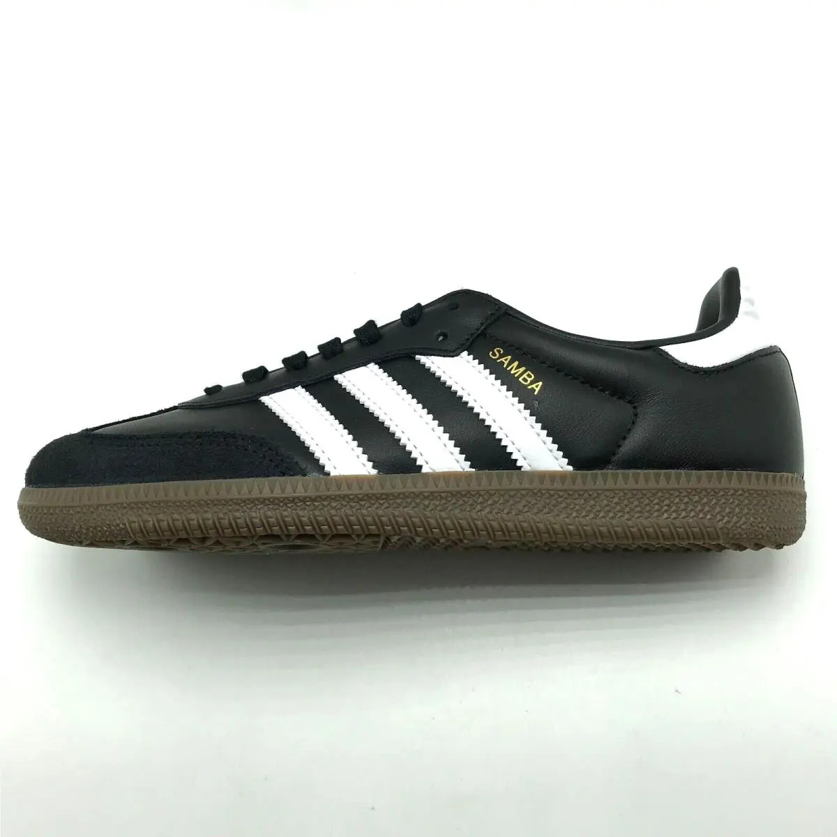 Adidas shoes - adidas Samba - Samba - IE3676 - Core Black/Cloud White/Gum 0