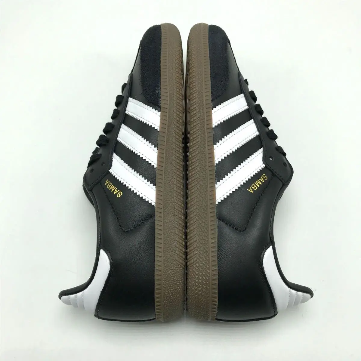 Adidas shoes - adidas Samba - Samba - IE3676 - Core Black/Cloud White/Gum 4