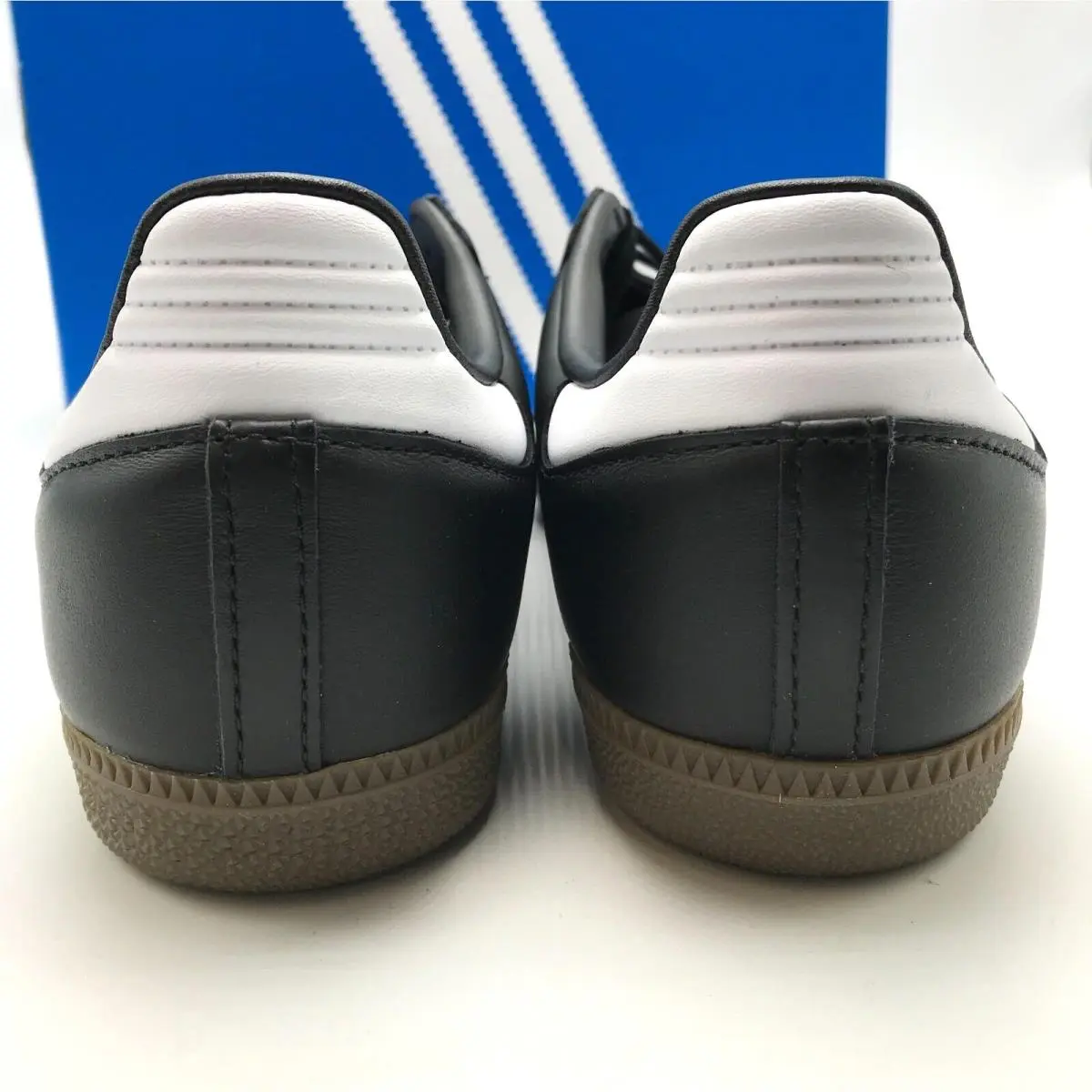 Adidas shoes - adidas Samba - Samba - IE3676 - Core Black/Cloud White/Gum 10