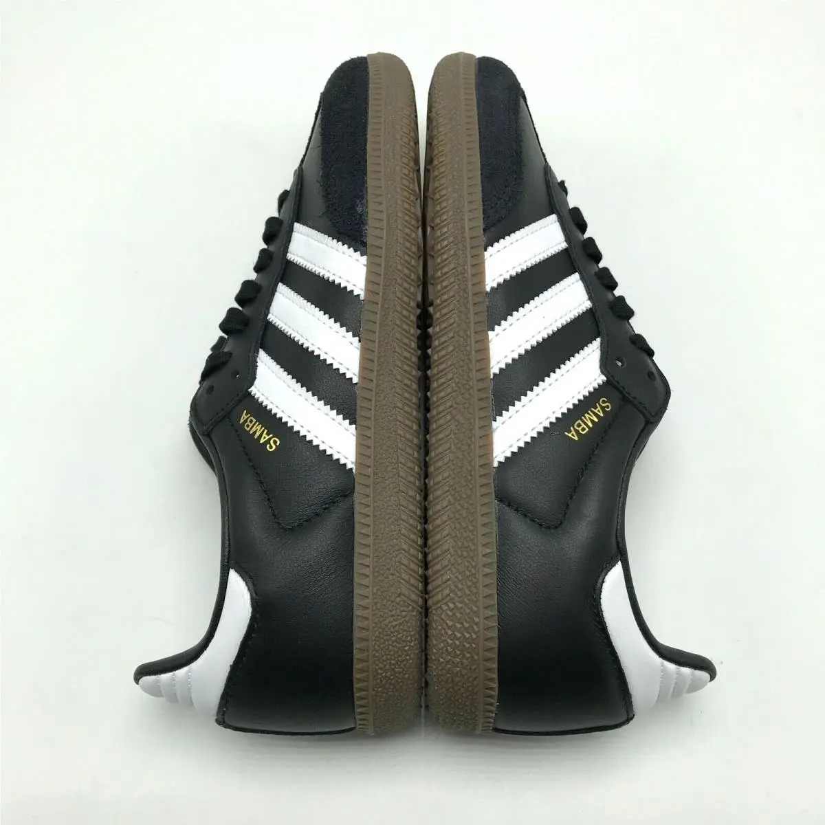Adidas shoes - adidas Samba - Samba - IE3676 - Core Black/Cloud White/Gum 11