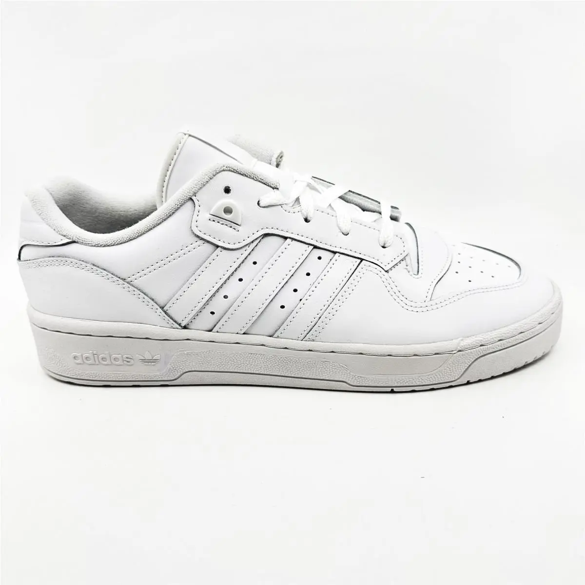 Adidas shoes - adidas Rivalry Low - Rivalry Low - GX2272 - White, Manufacturer: Cloud White 1