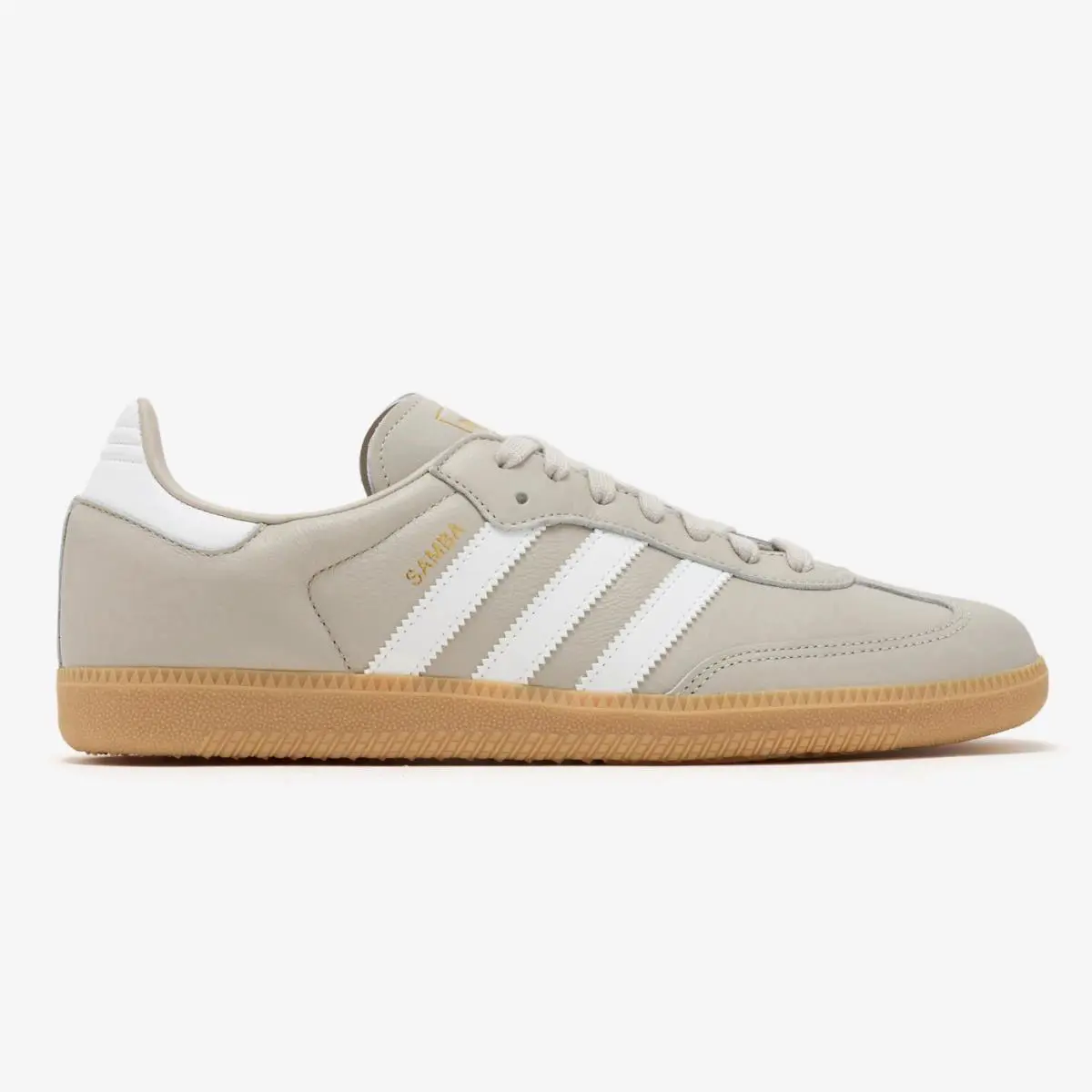 Adidas Originals Samba OG Men’s Footwear Shoe Grey Athletic Sneaker Trainer 883