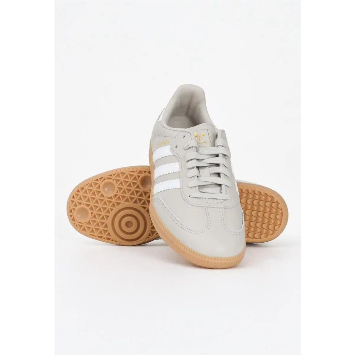 Adidas shoes - Adidas Originals Samba OG - Originals Samba - Adidas Originals Samba OG - Gray 7