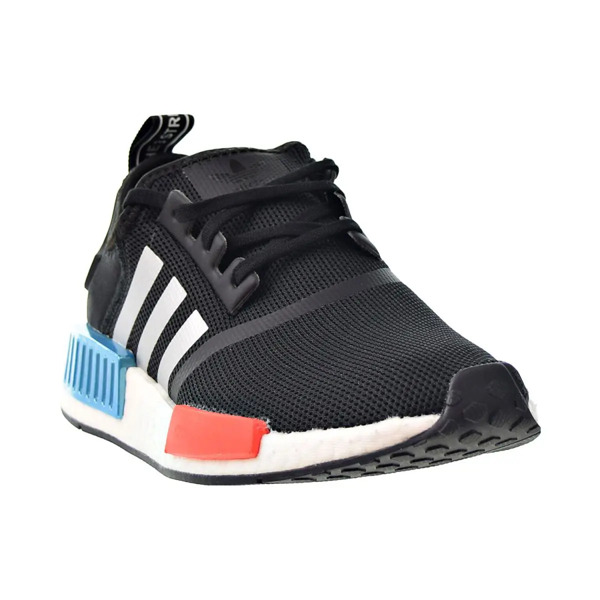 Adidas shoes - fx5024 - fx5024 - Core Black-Silver Metallic-Solar Red 0