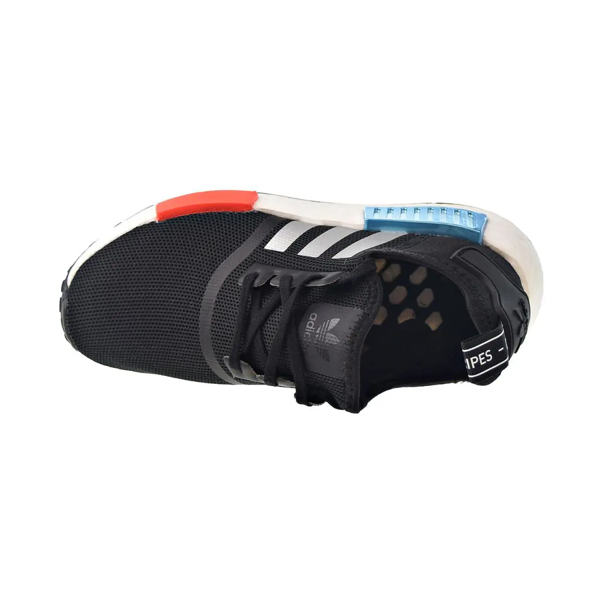 Adidas shoes - fx5024 - fx5024 - Core Black-Silver Metallic-Solar Red 9