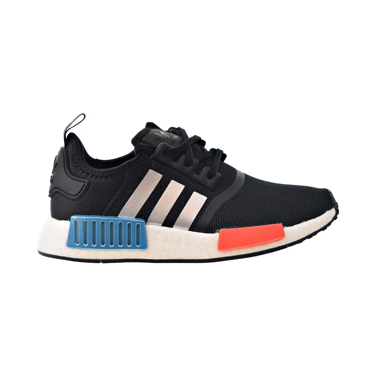 Adidas shoes - fx5024 - fx5024 - Core Black-Silver Metallic-Solar Red 5