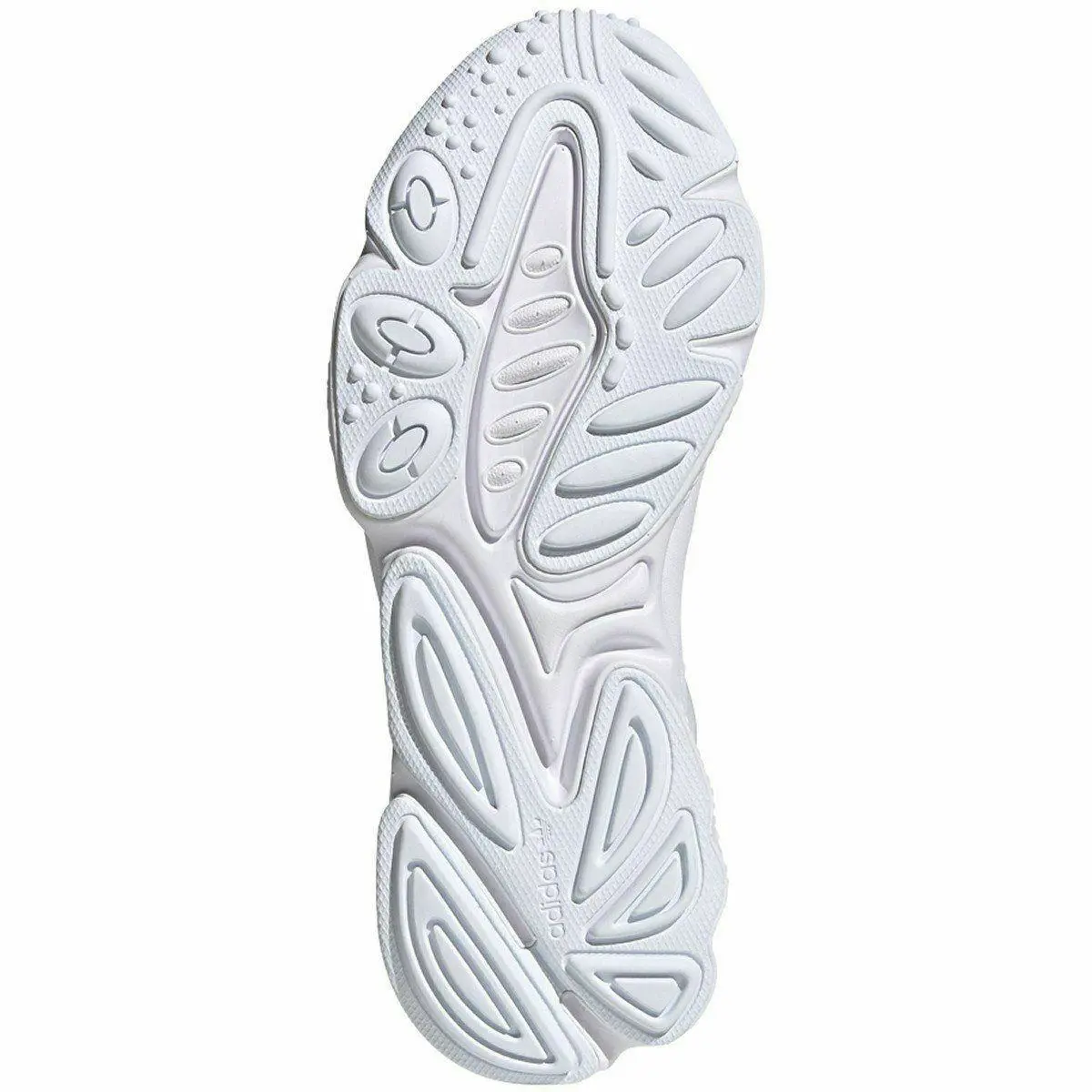 Adidas shoes - White 1