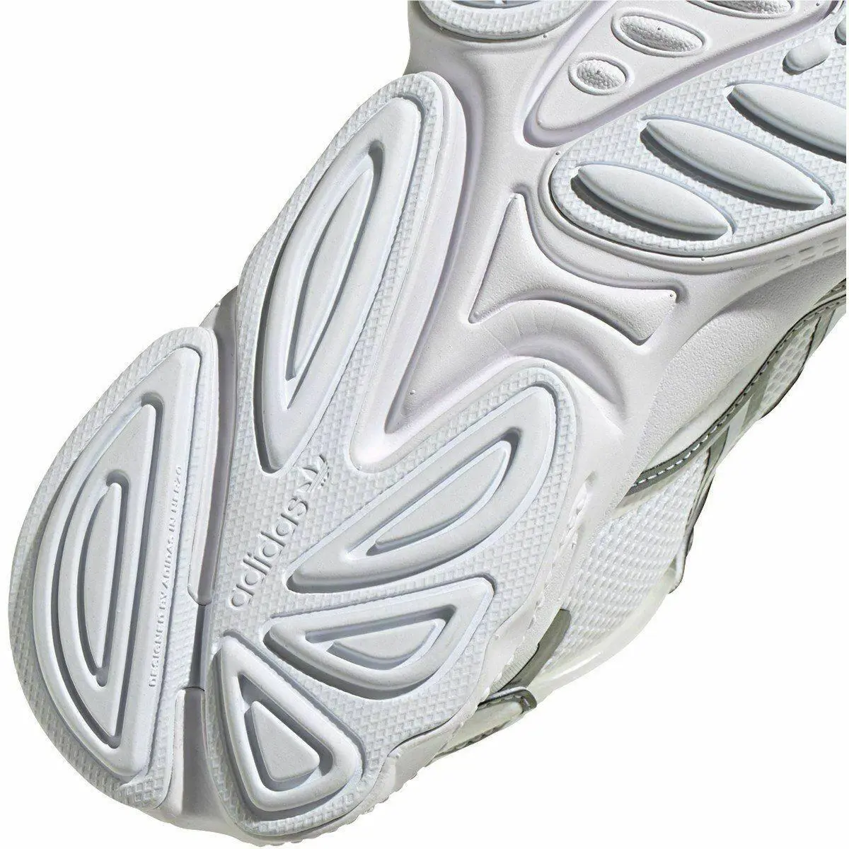 Adidas shoes - White 3