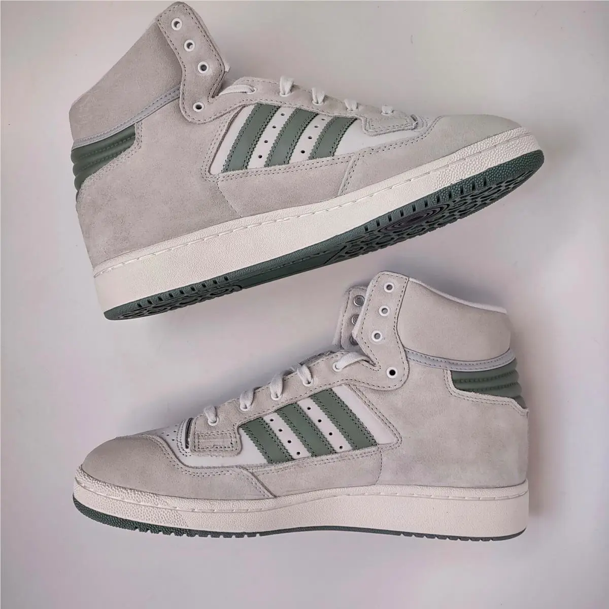 Adidas shoes - adidas Centennial - Centennial - ID0985 - White 1