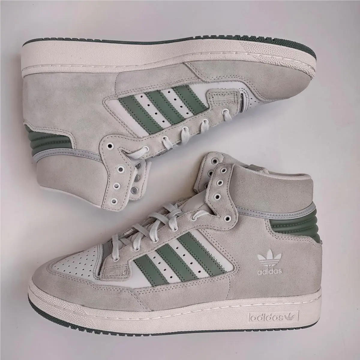 Adidas shoes - adidas Centennial - Centennial - ID0985 - White 5