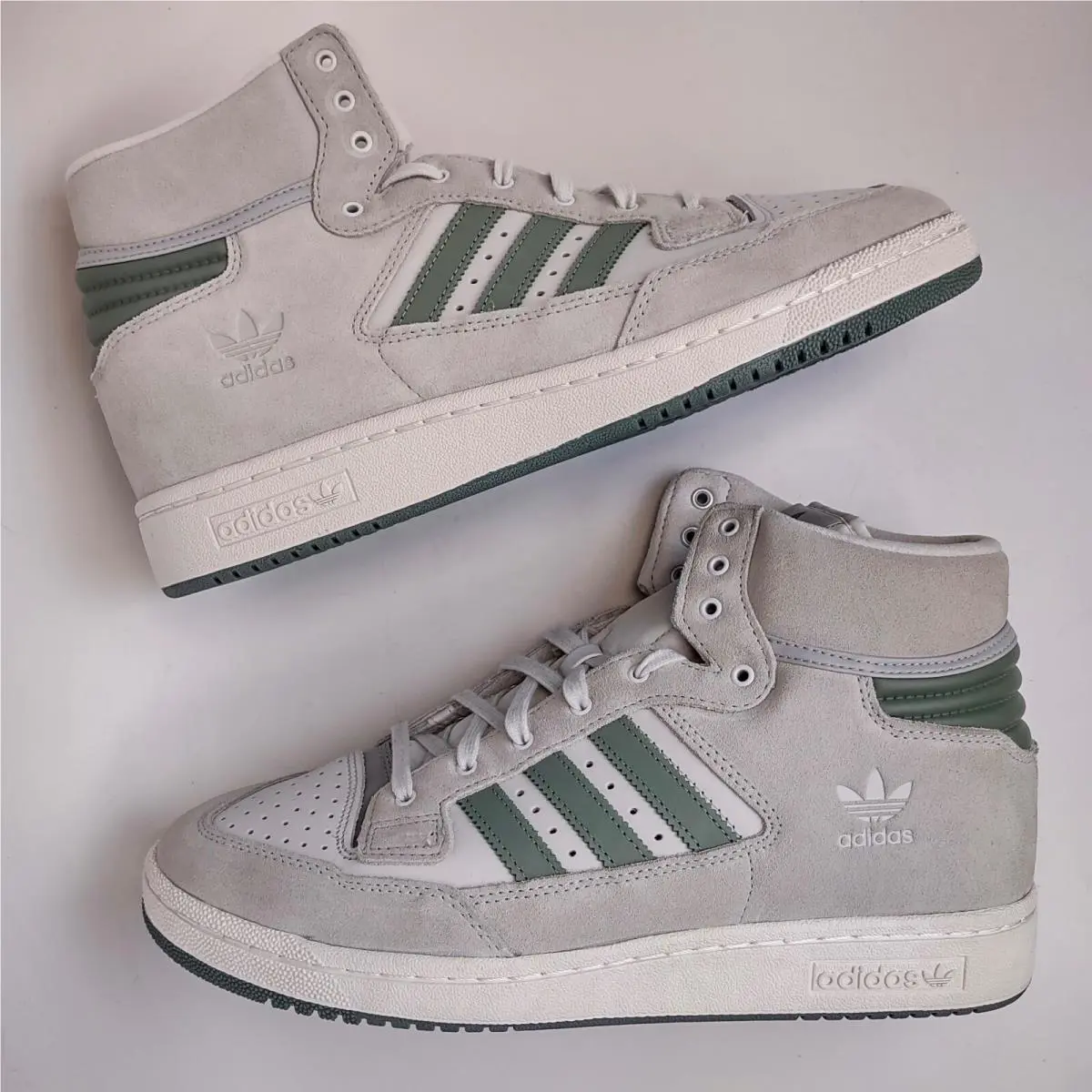 Adidas shoes - adidas Centennial - Centennial - ID0985 - White 0