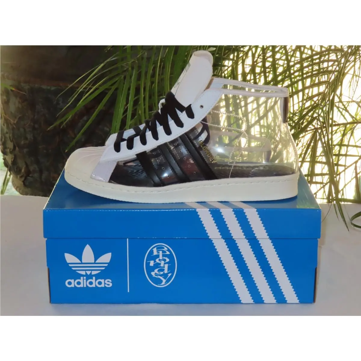 Adidas shoes - IG0843 - IG0843 - White/Black 13