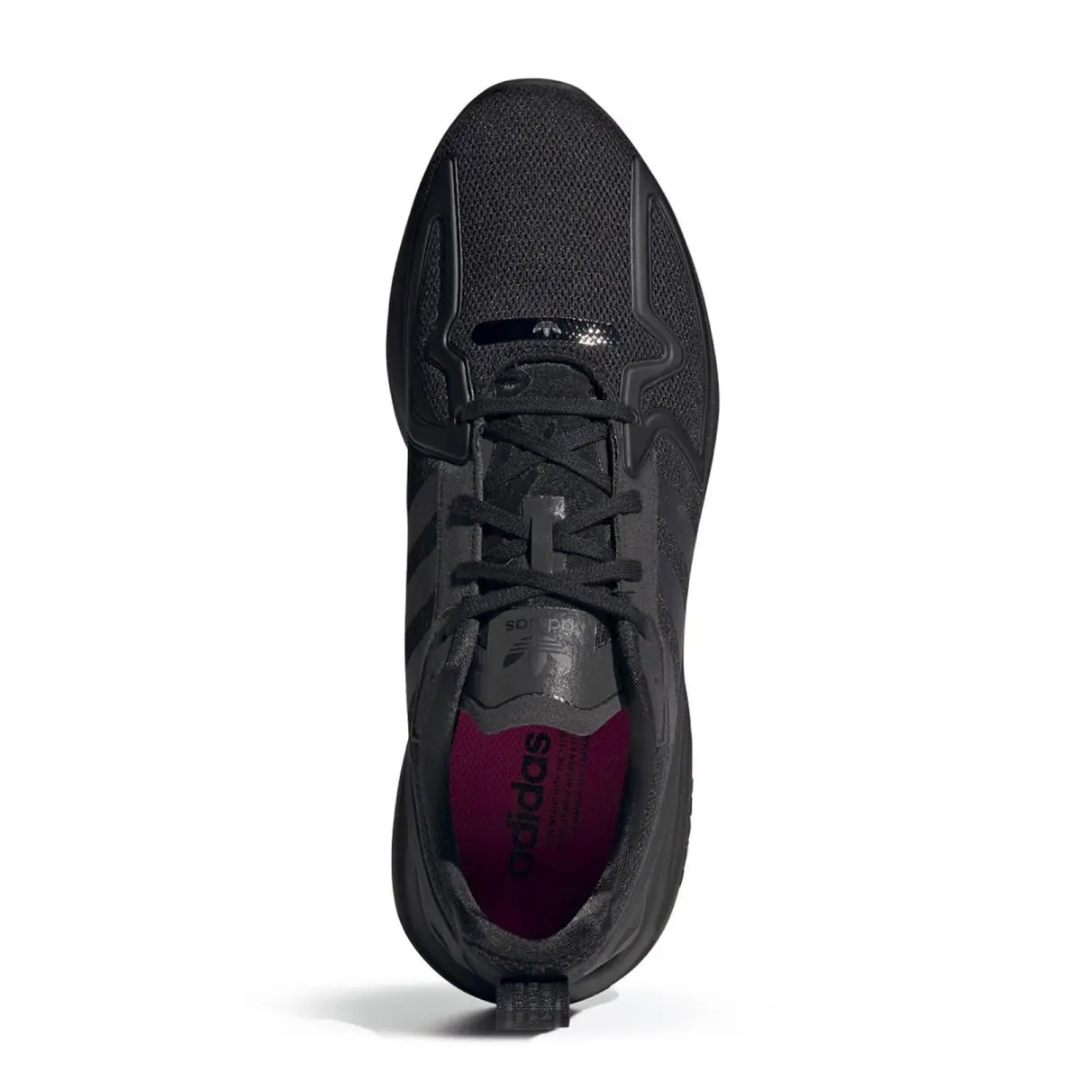 Adidas shoes - Black 3