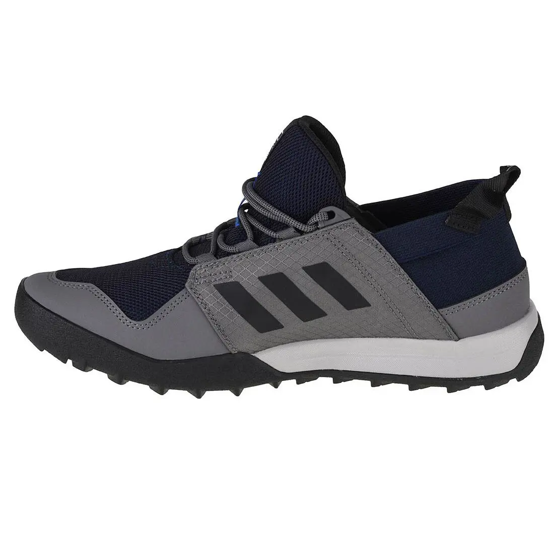 Adidas shoes - FX5123 - FX5123 - Grey/ Royal Blue 2